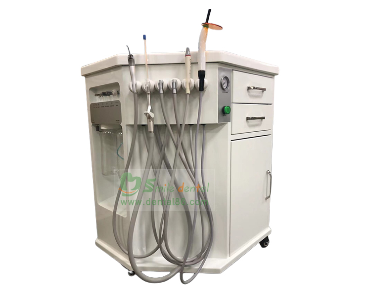 DP62 Mobile Dental System